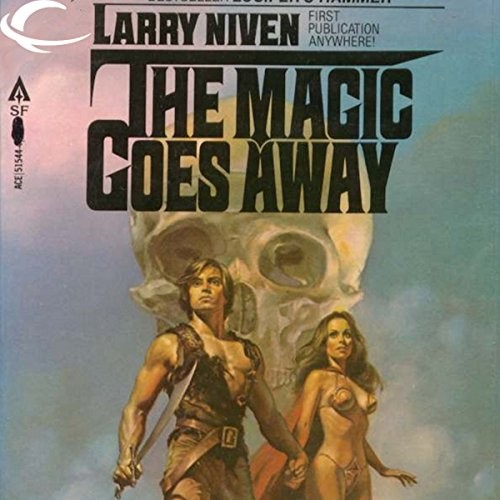 The Magic Goes Away