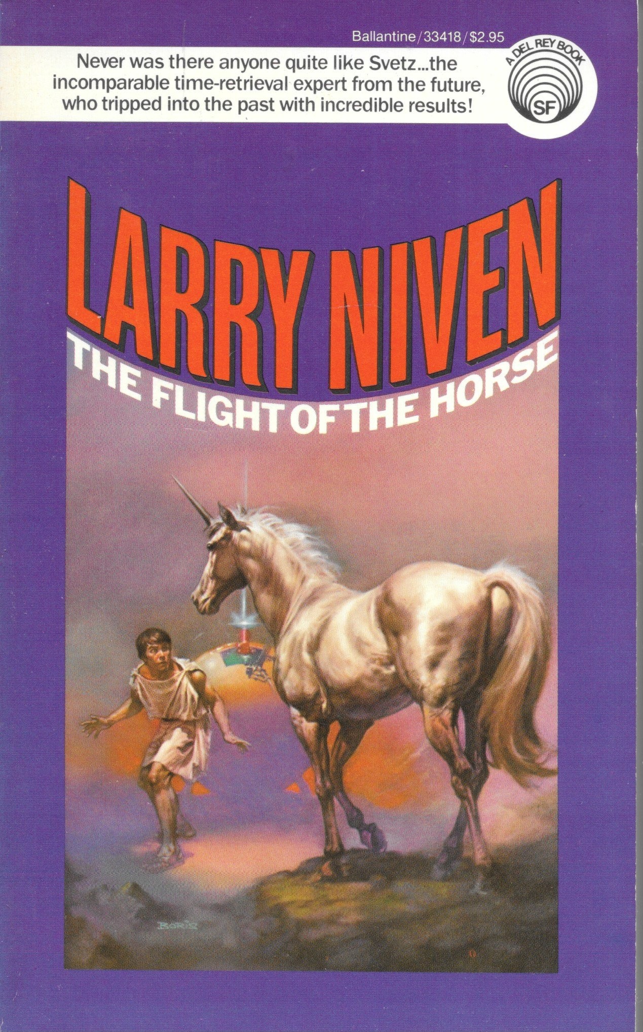 Flight of the Horse