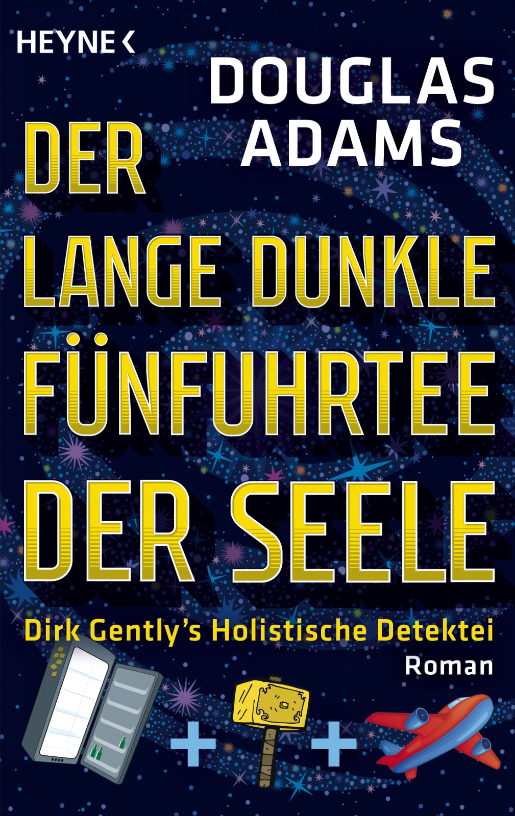 Der lange dunkle Fünfuhrtee