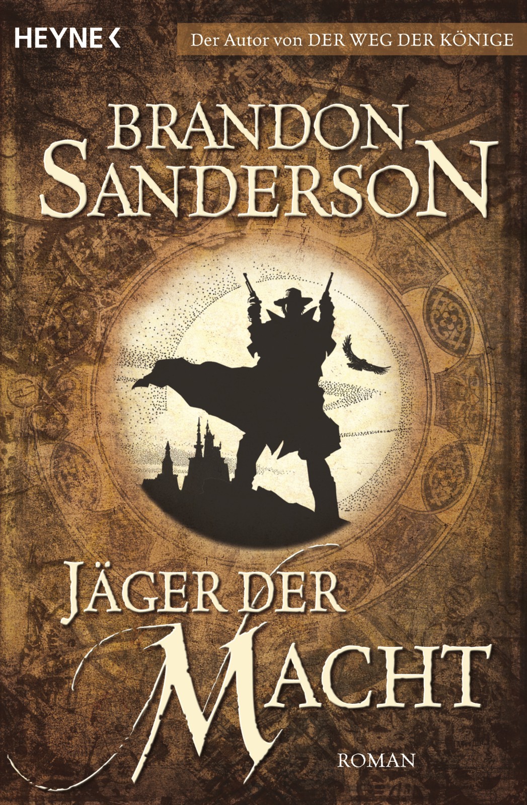 Jäger der Macht
