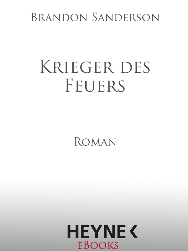 Krieger des Feuers