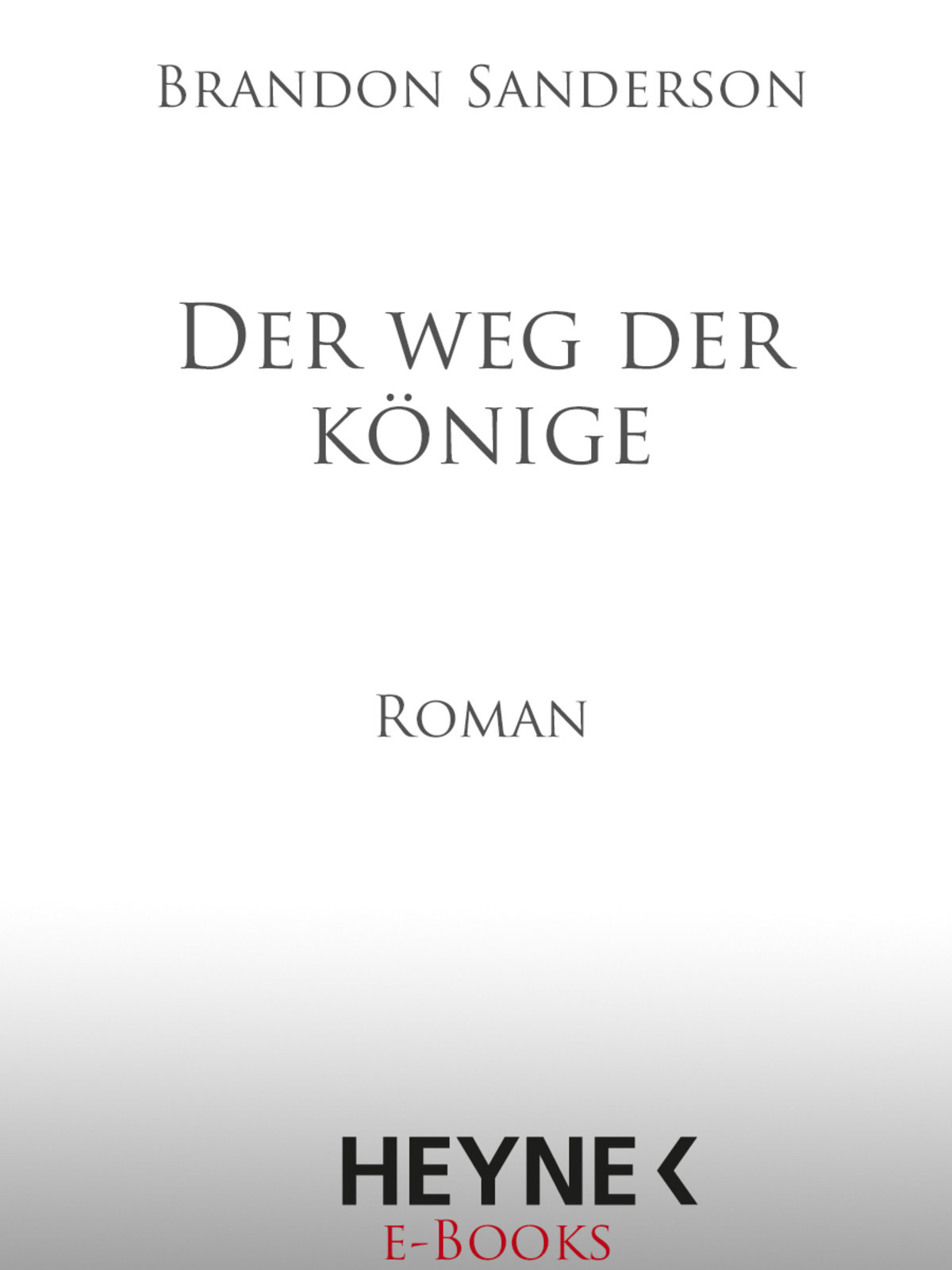 Der Weg der Könige