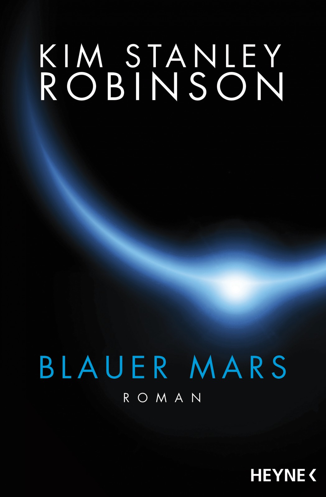 Robinson K.S.,Mars-Trilogie3-Blauer Mars
