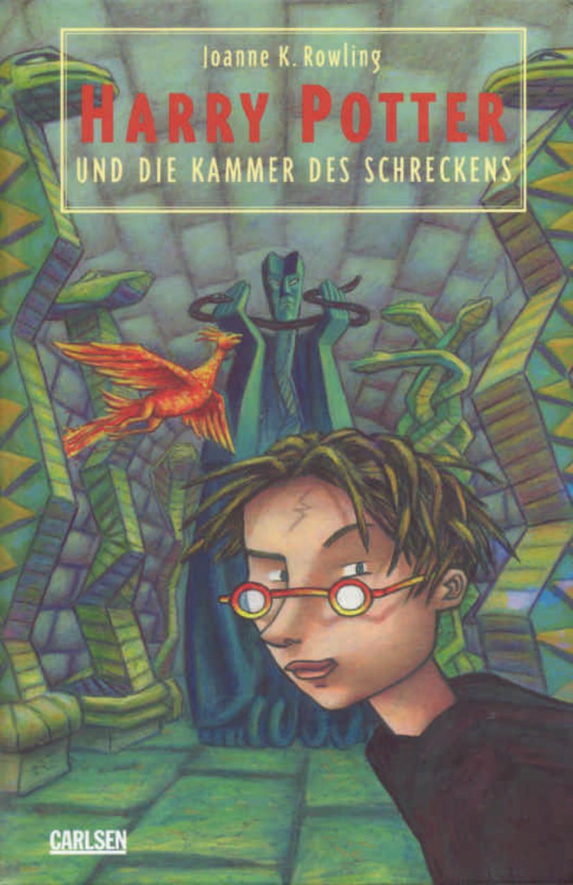 Harry Potter und die Kammer des Schreckens