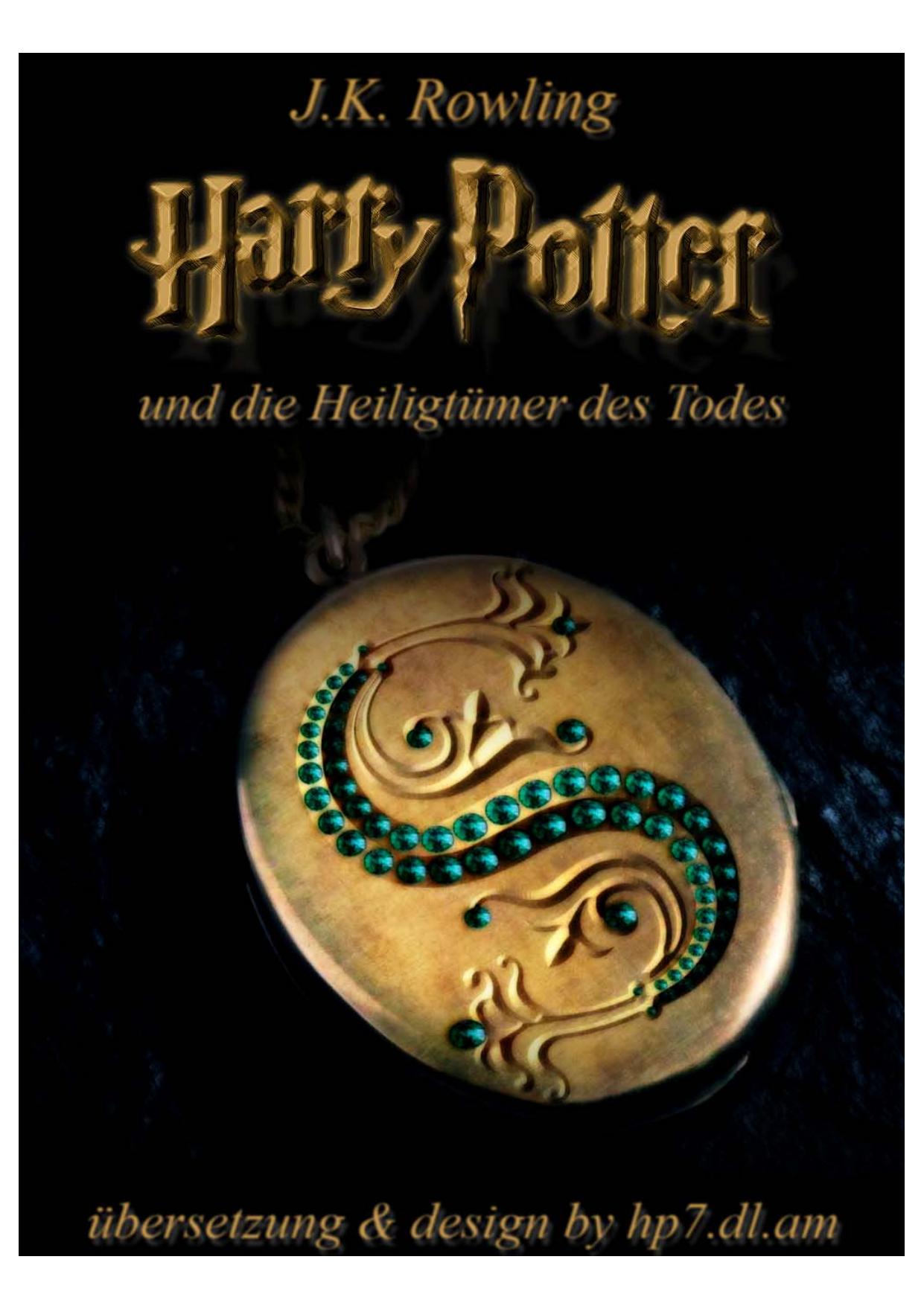 Harry Potter und die Heiligtümer des Todes
