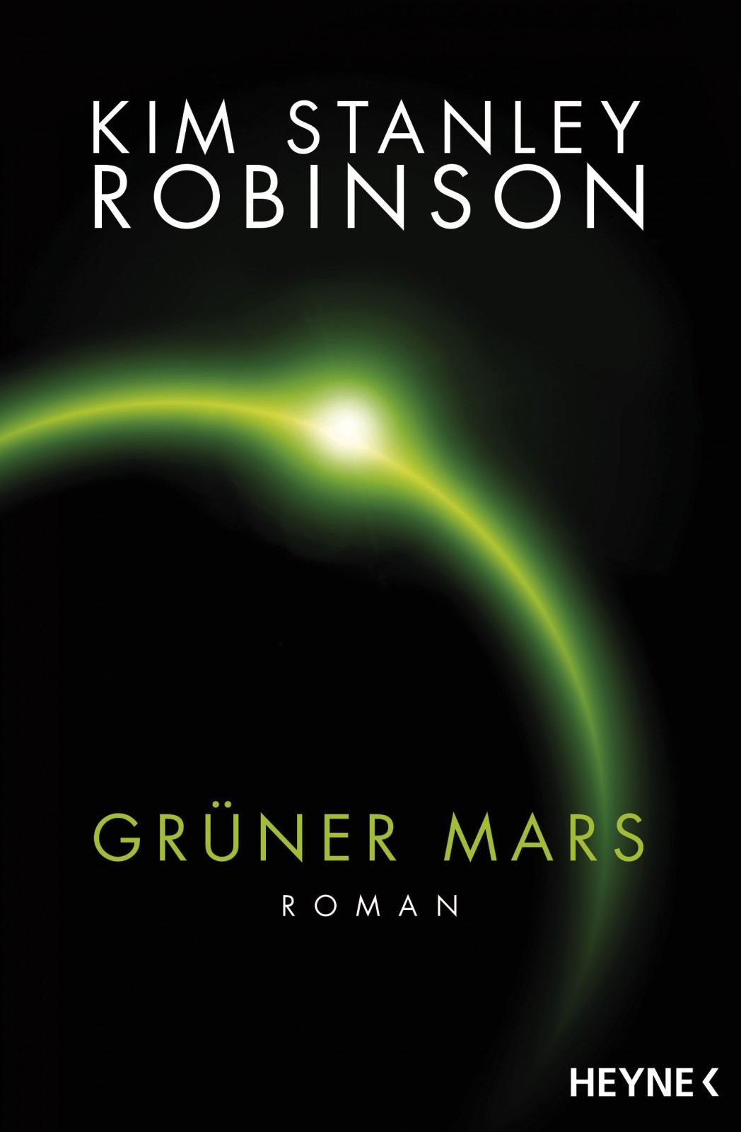Robinson K.S.,Mars-Trilogie2-Grüner Mars