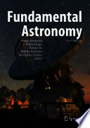 Fundamental Astronomy
