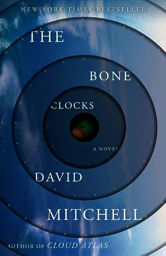 The Bone Clocks