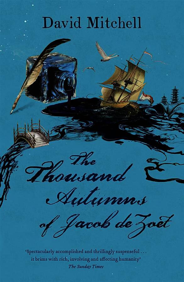 The Thousand Autumns of Jacob de Zoet
