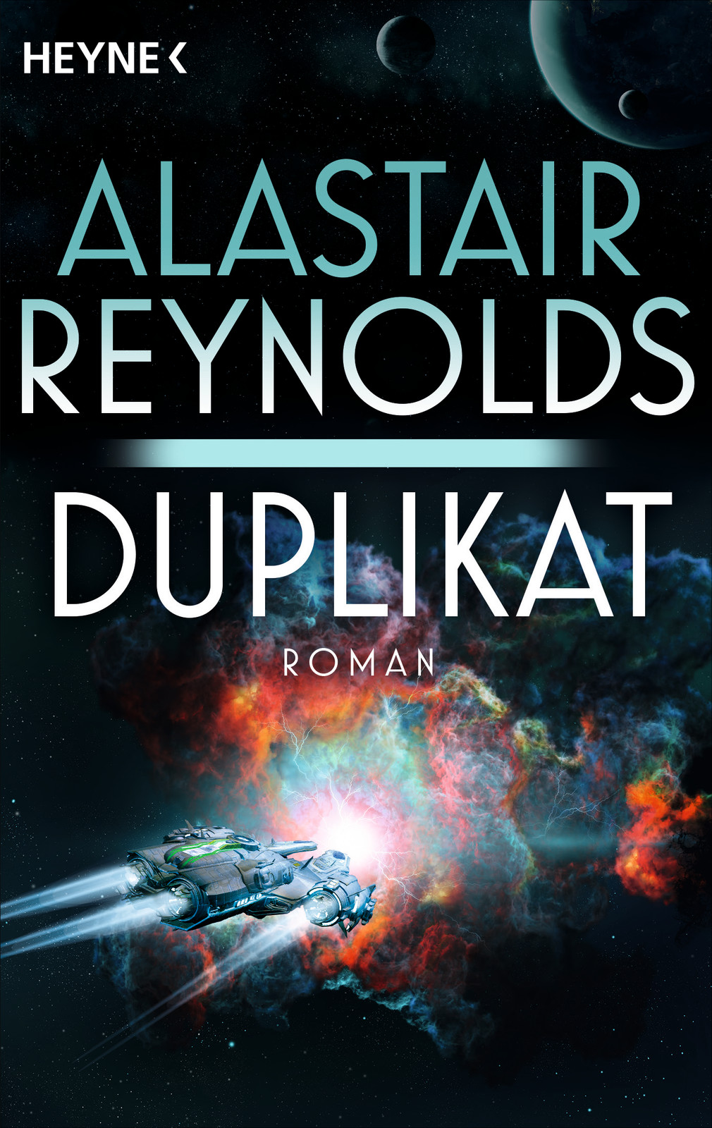 Reynolds A.,Duplikat