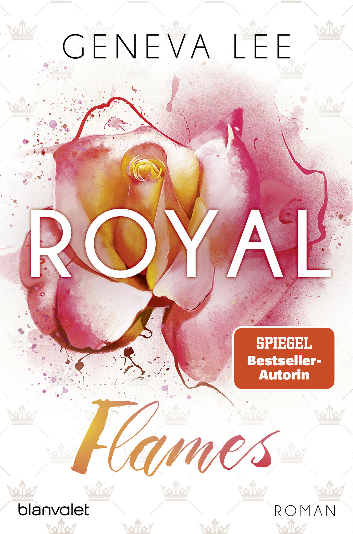 012 - Royal Flames