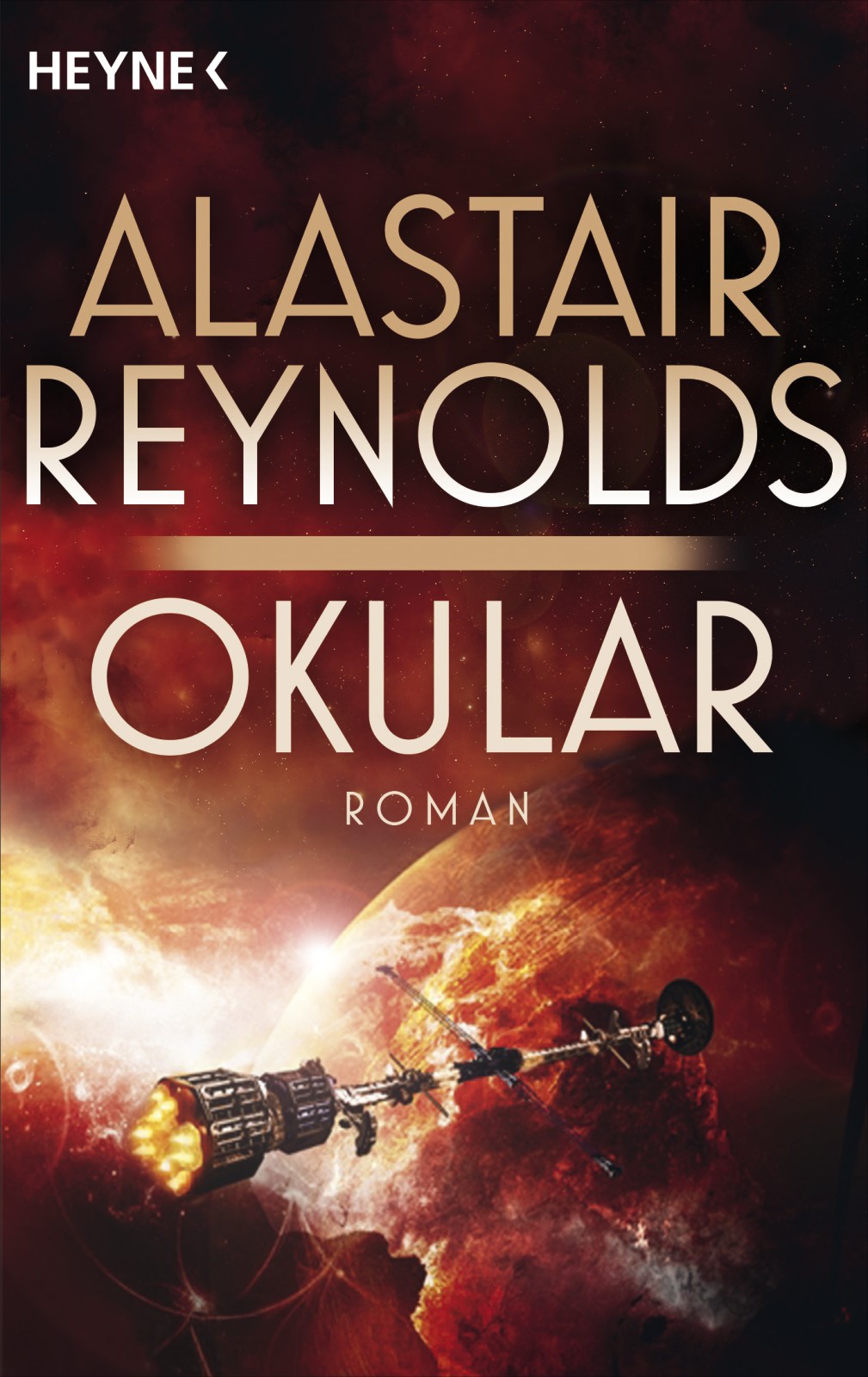 Reynolds A.,Okular