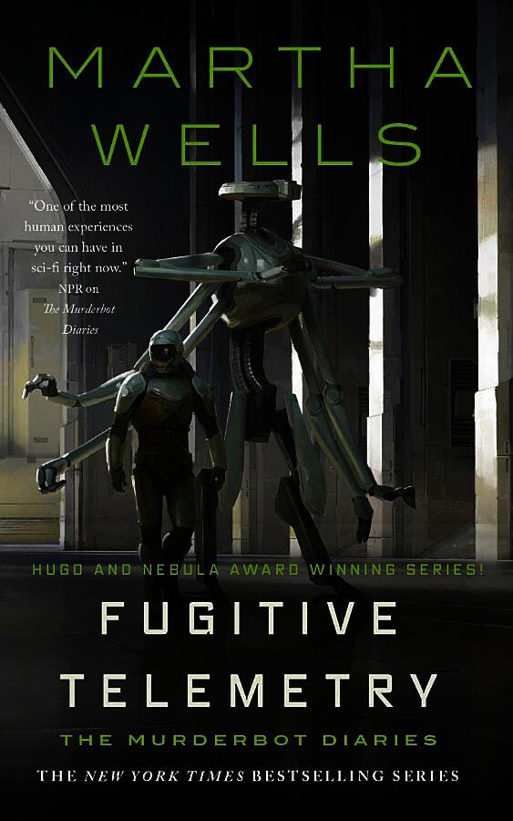 Fugitive Telemetry