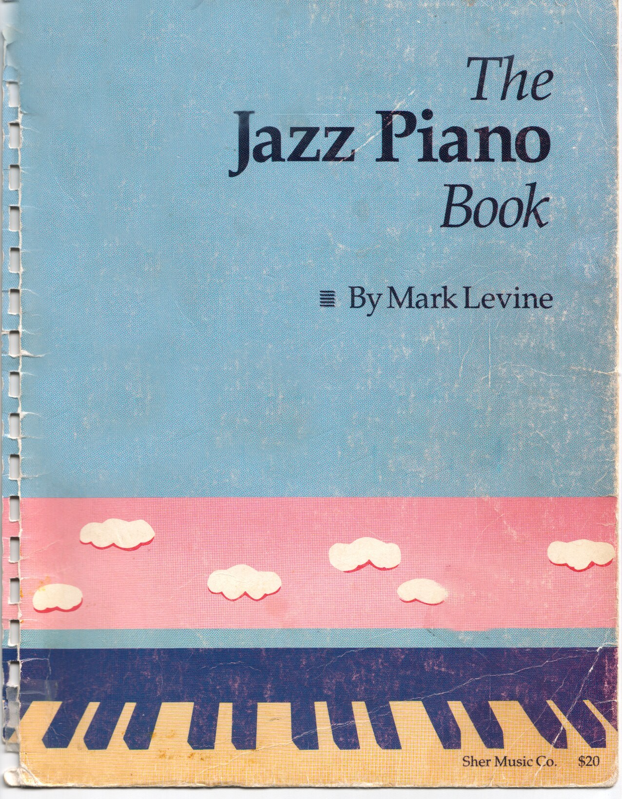 The Jazz Piano Book