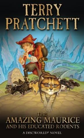 The Amazing Maurice and His Educated Rodents