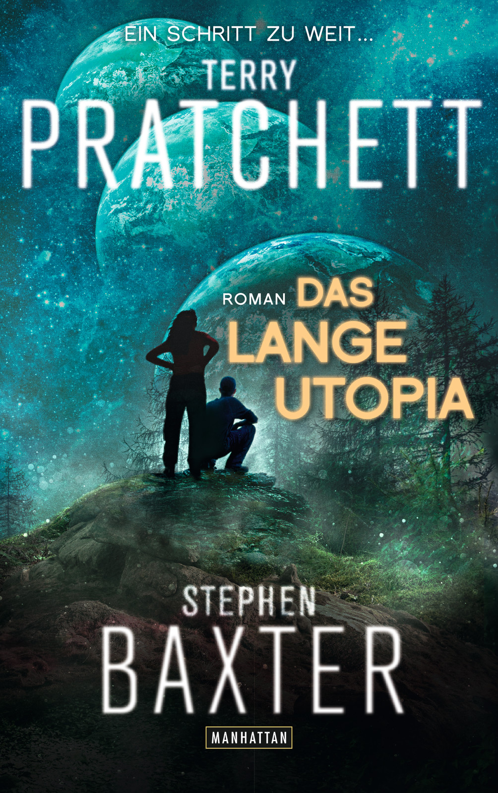 Pratchett/Baxter,Das Lange Utopia (Erd4)