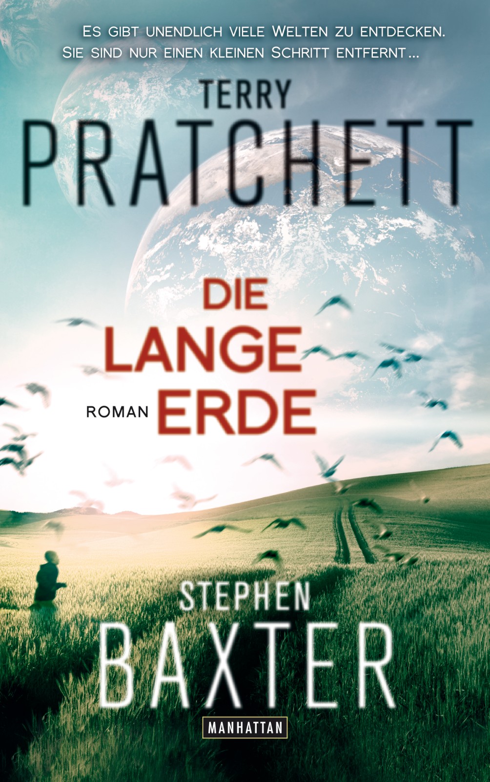 Pratchett T.,Die Lange Erde