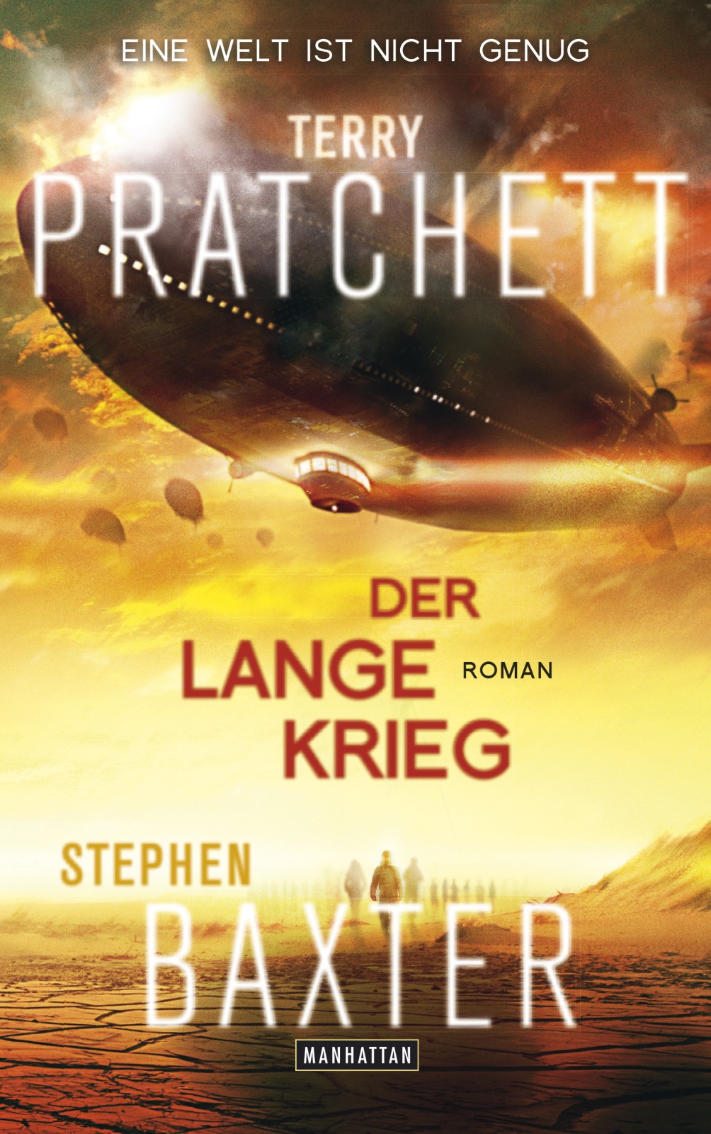 Pratchett T.,Der Lange Krieg