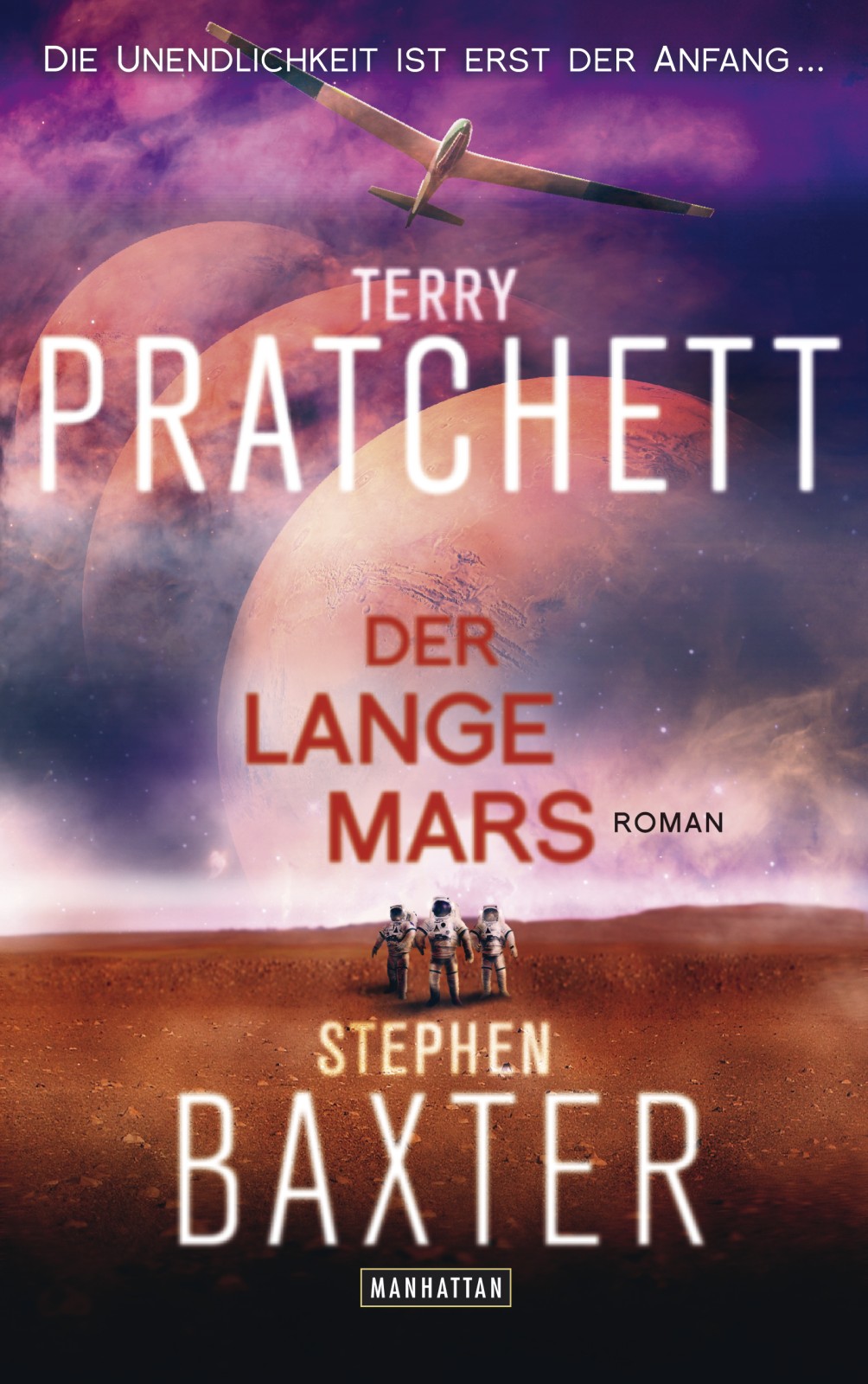 Pratchett T.,Der lange Mars