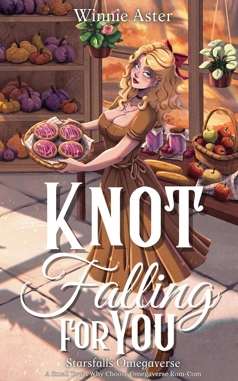 Knot Falling for You