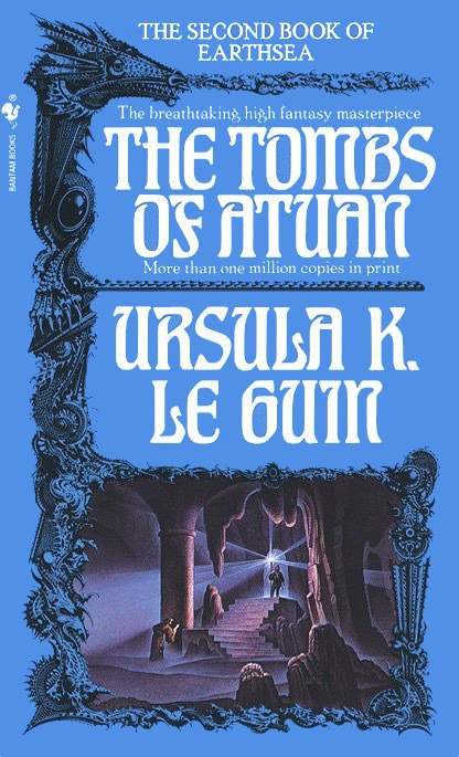 The Tombs of Atuan
