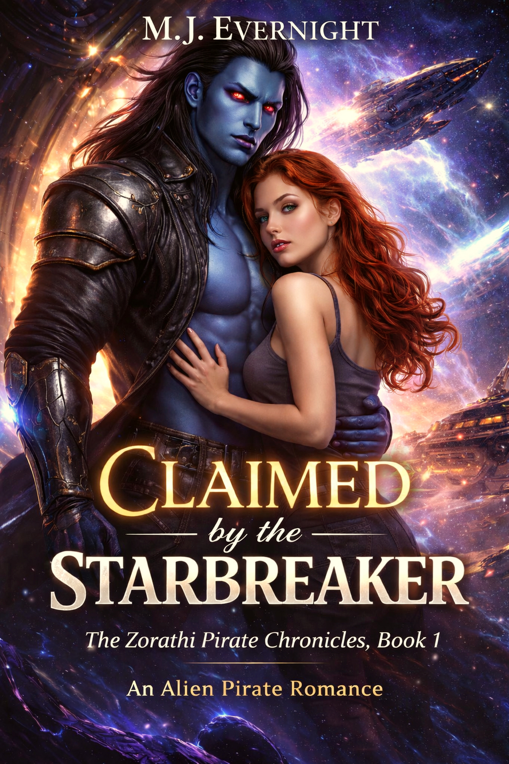 Claimed by the Starbreaker
