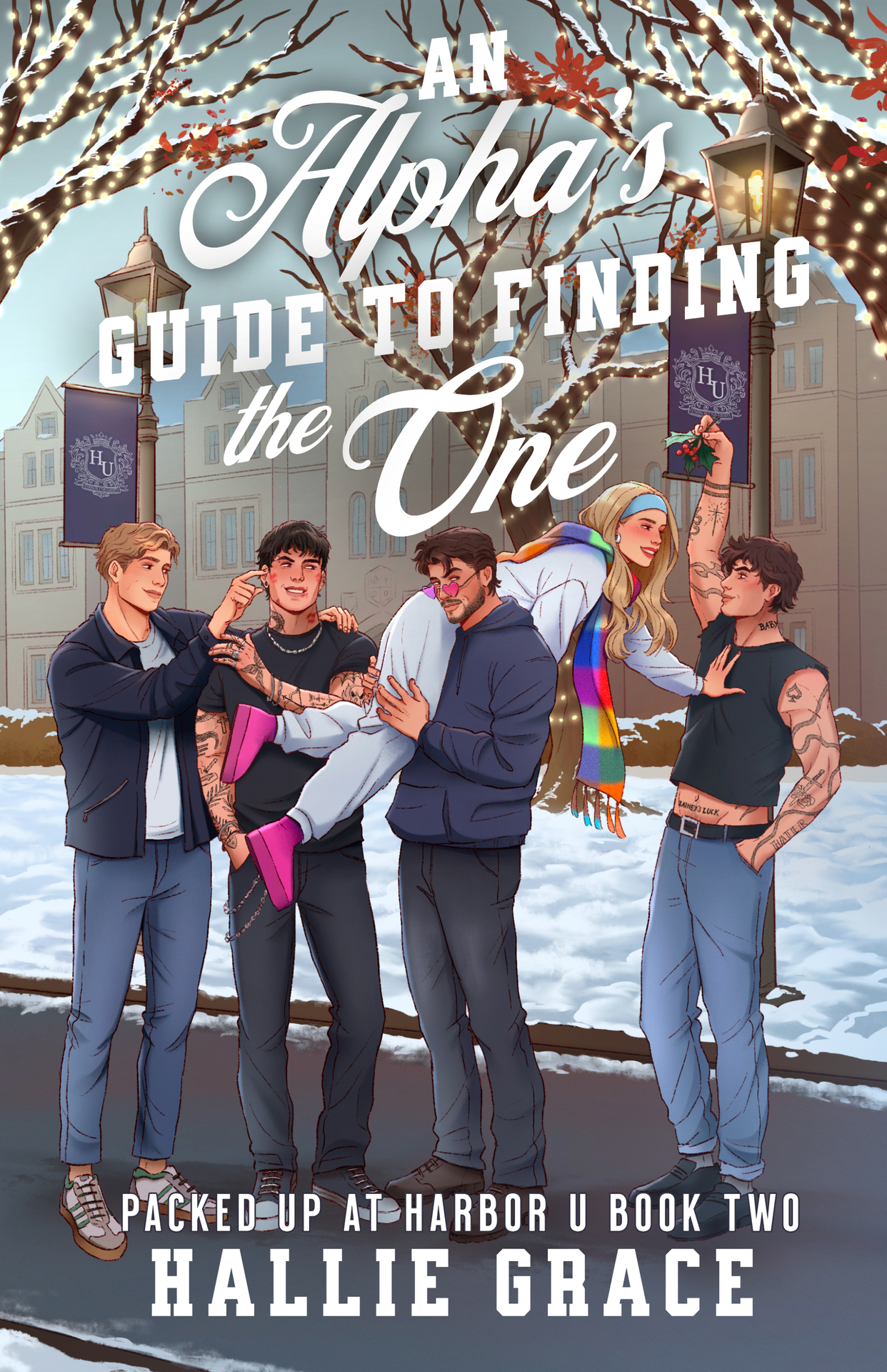 An Alpha’s Guide to Finding the One