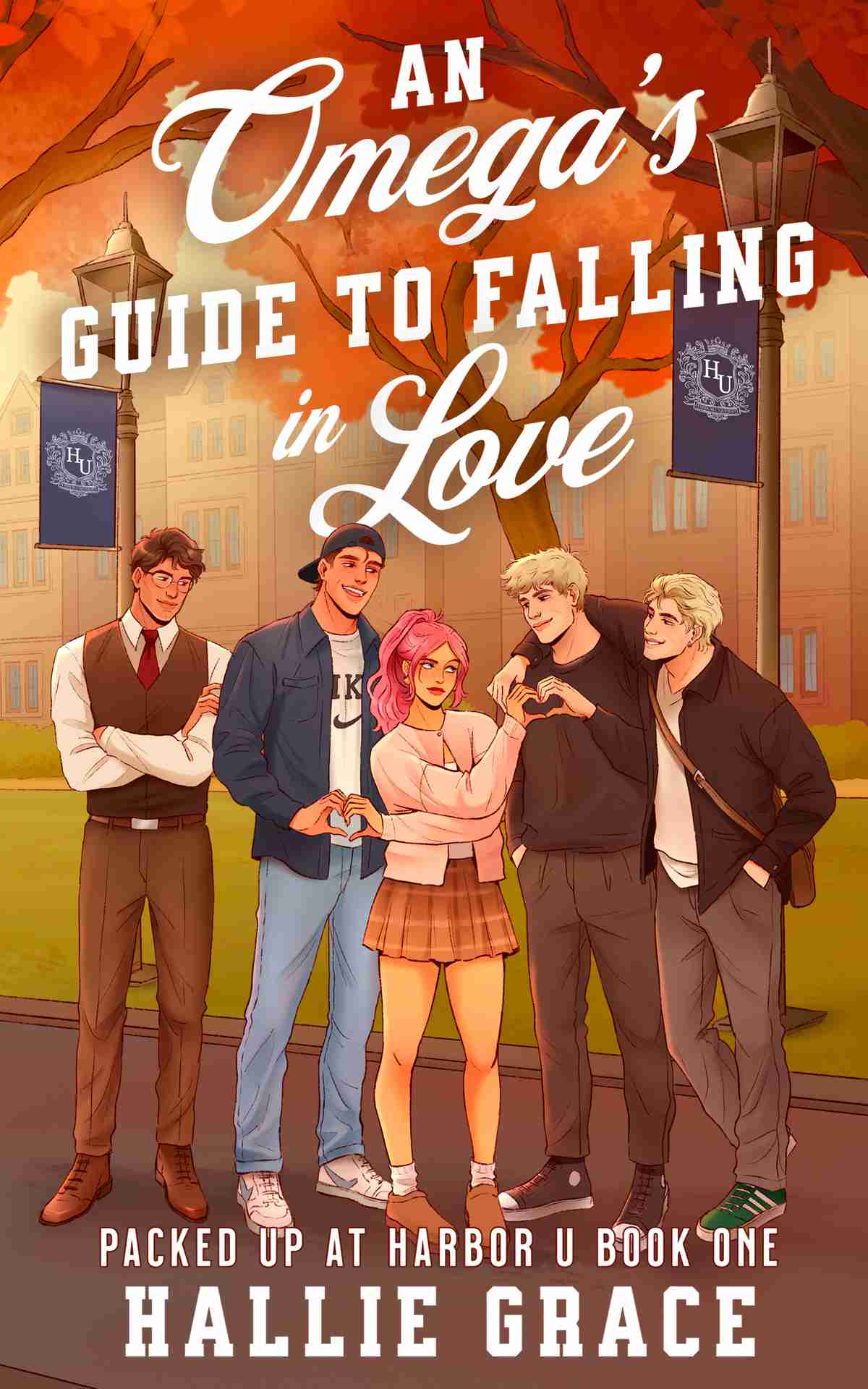 An Omega’s Guide to Falling in Love